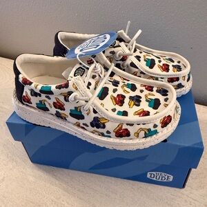 Hey Dude Kids' Wally Trucks Boys Toddler 10